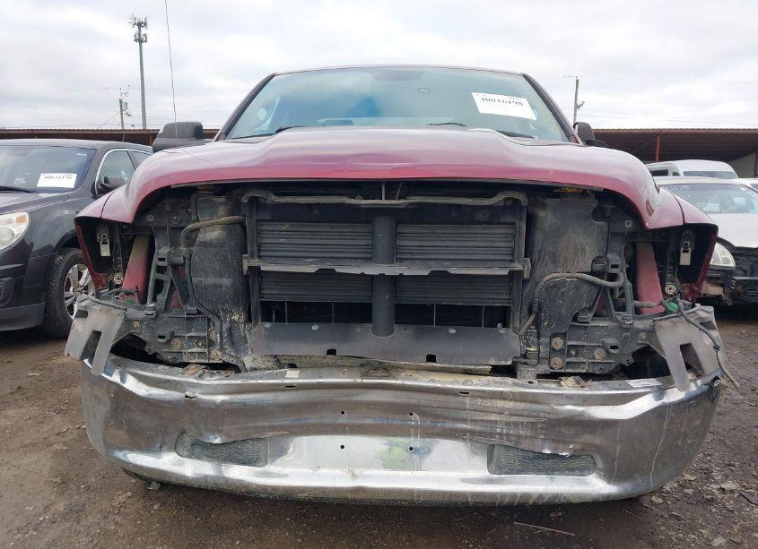 Photo 6 of 2014 Ram 1500 ST (VIN 1C6RR7FG1ES141608)