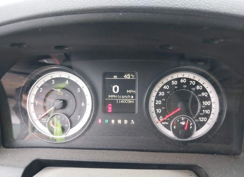 Photo 7 of 2014 Ram 1500 ST (VIN 1C6RR7FG1ES141608)