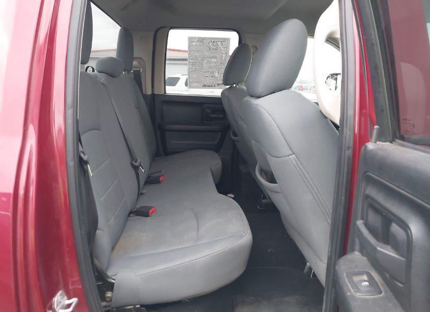 Photo 8 of 2014 Ram 1500 ST (VIN 1C6RR7FG1ES141608)