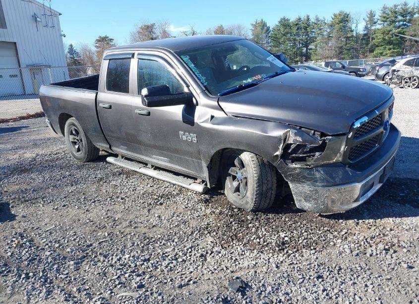 2014 Ram 1500 TRADESMAN (VIN 1C6RR7FG1ES245922) main photo