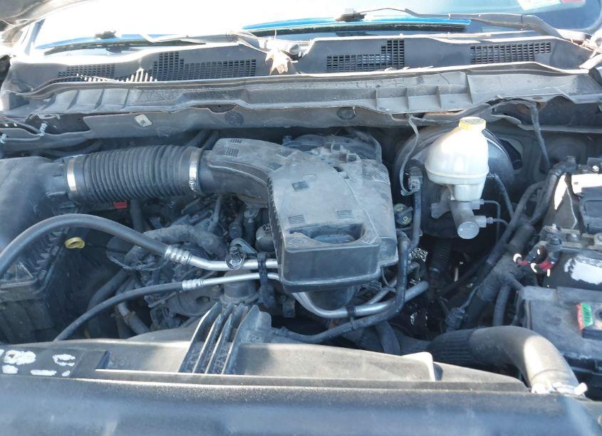Photo 10 of 2014 Ram 1500 TRADESMAN (VIN 1C6RR7FG1ES245922)