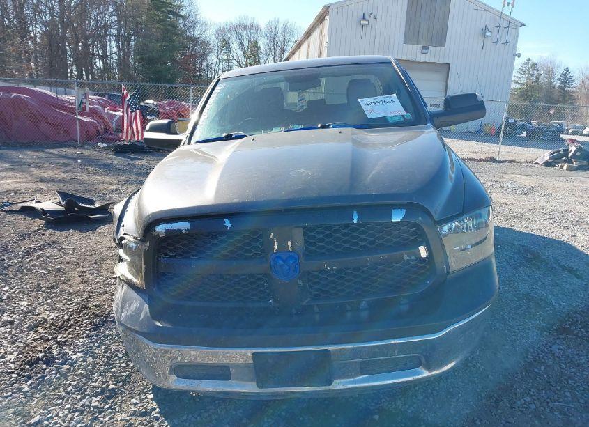 Photo 11 of 2014 Ram 1500 TRADESMAN (VIN 1C6RR7FG1ES245922)