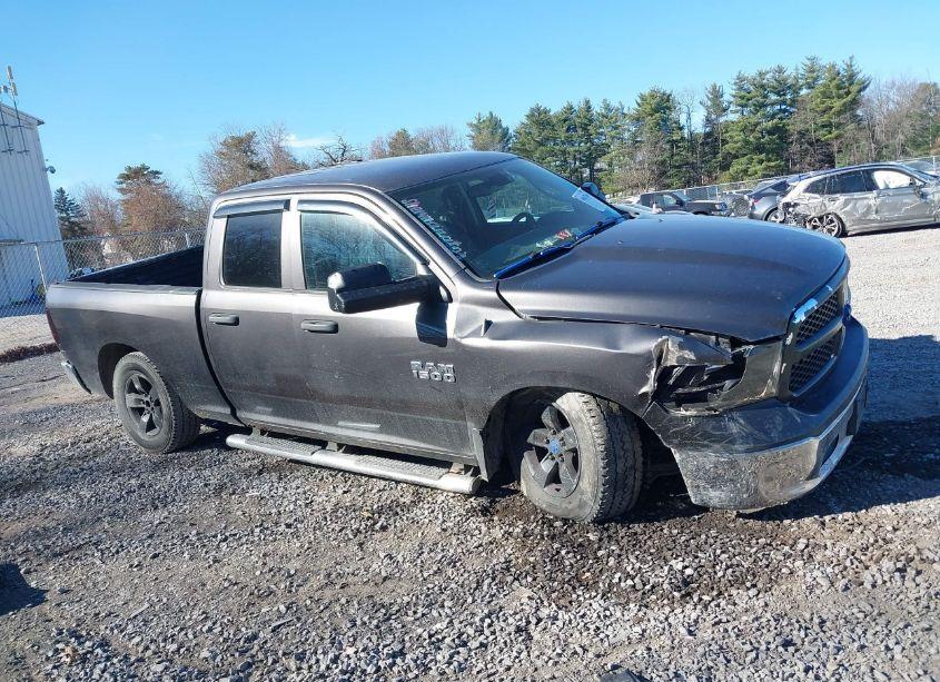 Photo 12 of 2014 Ram 1500 TRADESMAN (VIN 1C6RR7FG1ES245922)