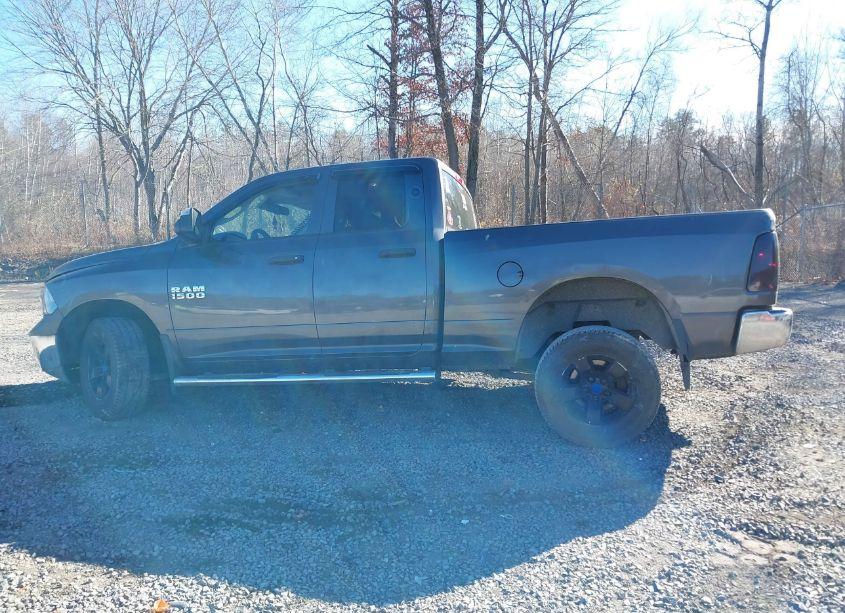 Photo 13 of 2014 Ram 1500 TRADESMAN (VIN 1C6RR7FG1ES245922)