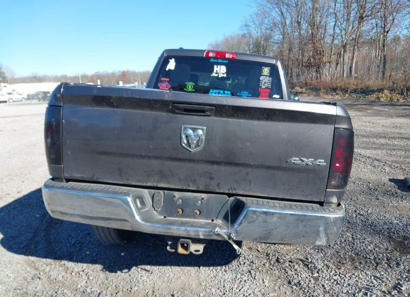 Photo 15 of 2014 Ram 1500 TRADESMAN (VIN 1C6RR7FG1ES245922)