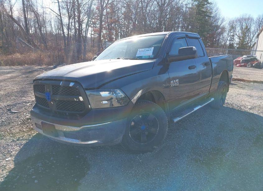 Photo 2 of 2014 Ram 1500 TRADESMAN (VIN 1C6RR7FG1ES245922)