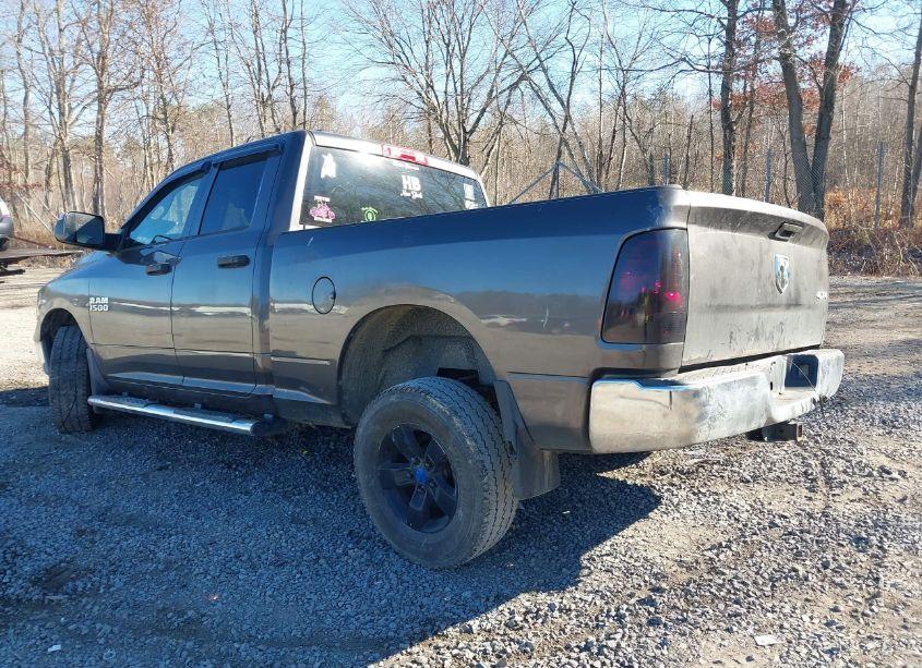 Photo 3 of 2014 Ram 1500 TRADESMAN (VIN 1C6RR7FG1ES245922)