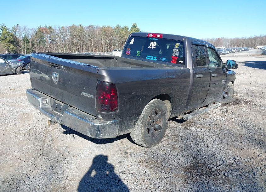 Photo 4 of 2014 Ram 1500 TRADESMAN (VIN 1C6RR7FG1ES245922)