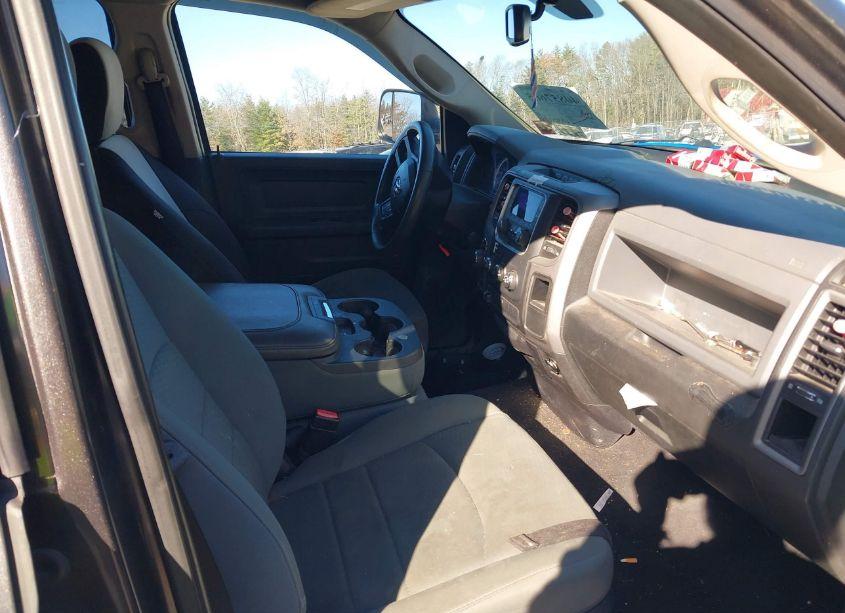 Photo 5 of 2014 Ram 1500 TRADESMAN (VIN 1C6RR7FG1ES245922)