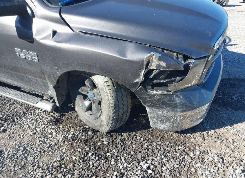 Photo 6 of 2014 Ram 1500 TRADESMAN (VIN 1C6RR7FG1ES245922)