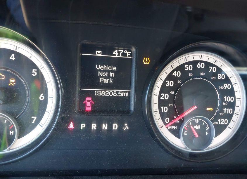 Photo 7 of 2014 Ram 1500 TRADESMAN (VIN 1C6RR7FG1ES245922)