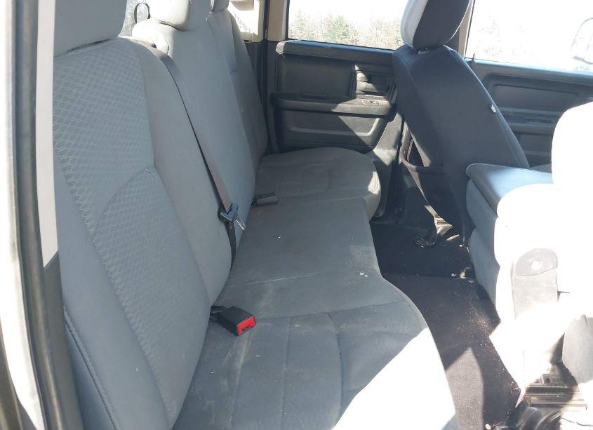 Photo 8 of 2014 Ram 1500 TRADESMAN (VIN 1C6RR7FG1ES245922)