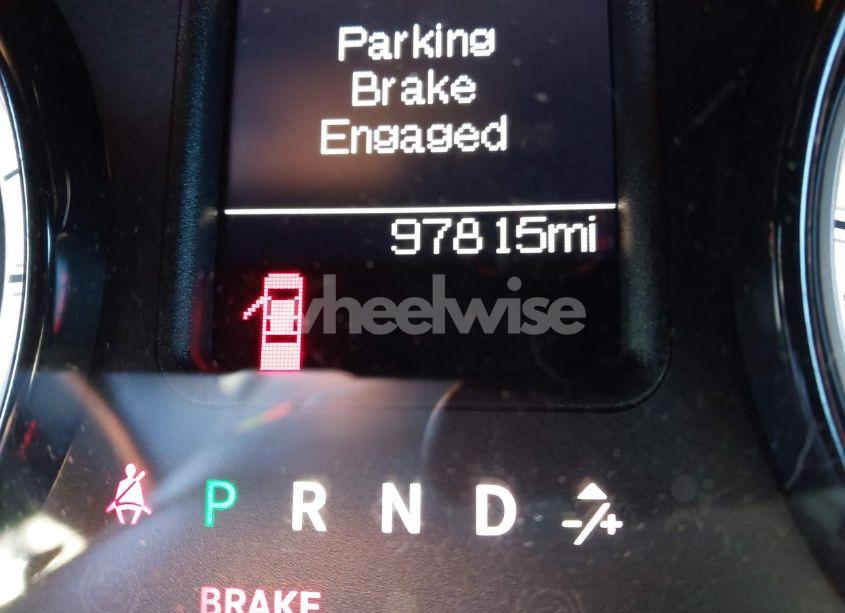 Photo 15 of 2018 Ram 1500 EXPRESS 4X4 6'4 BOX (VIN 1C6RR7FG1JS113902)