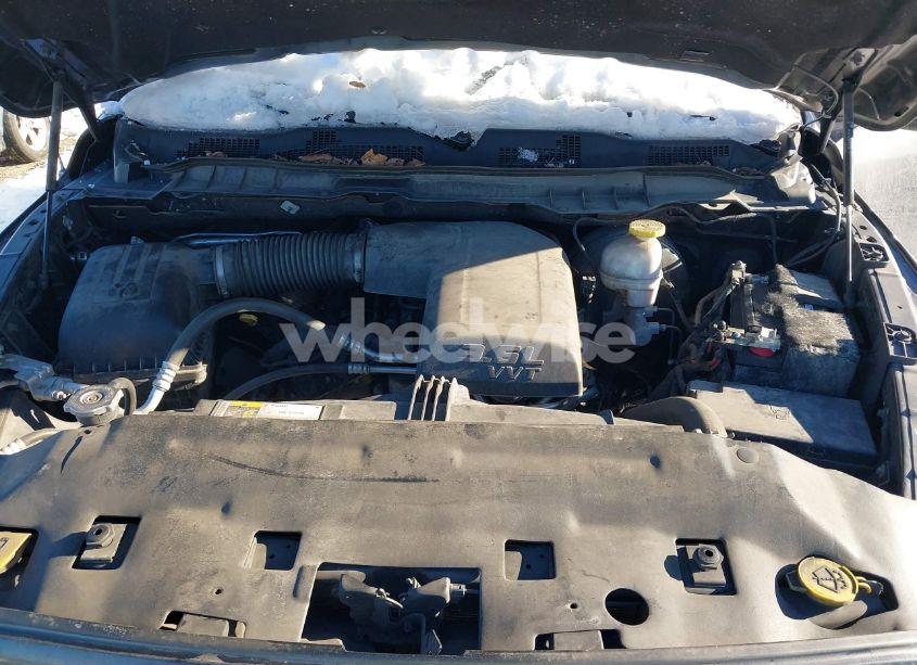 Photo 10 of 2019 Ram 1500 CLASSIC (VIN 1C6RR7FG1KS646916)