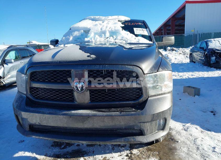 Photo 12 of 2019 Ram 1500 CLASSIC (VIN 1C6RR7FG1KS646916)