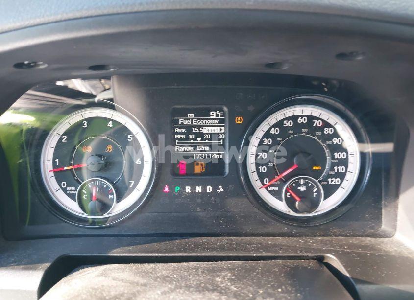 Photo 7 of 2019 Ram 1500 CLASSIC (VIN 1C6RR7FG1KS646916)