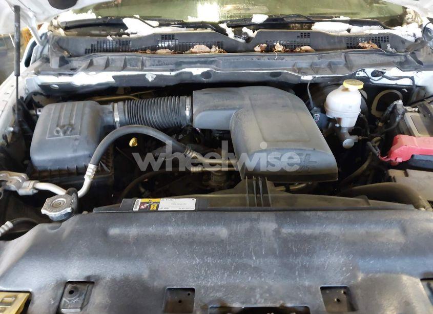 Photo 10 of 2023 Ram 1500 CLASSIC TRADESMAN 4X4 6'4 BOX (VIN 1C6RR7FG1PS531143)