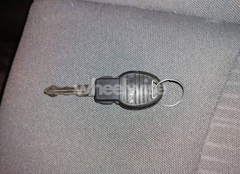 Photo 11 of 2023 Ram 1500 CLASSIC TRADESMAN 4X4 6'4 BOX (VIN 1C6RR7FG1PS531143)