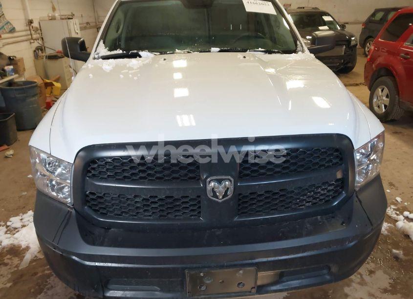 Photo 12 of 2023 Ram 1500 CLASSIC TRADESMAN 4X4 6'4 BOX (VIN 1C6RR7FG1PS531143)