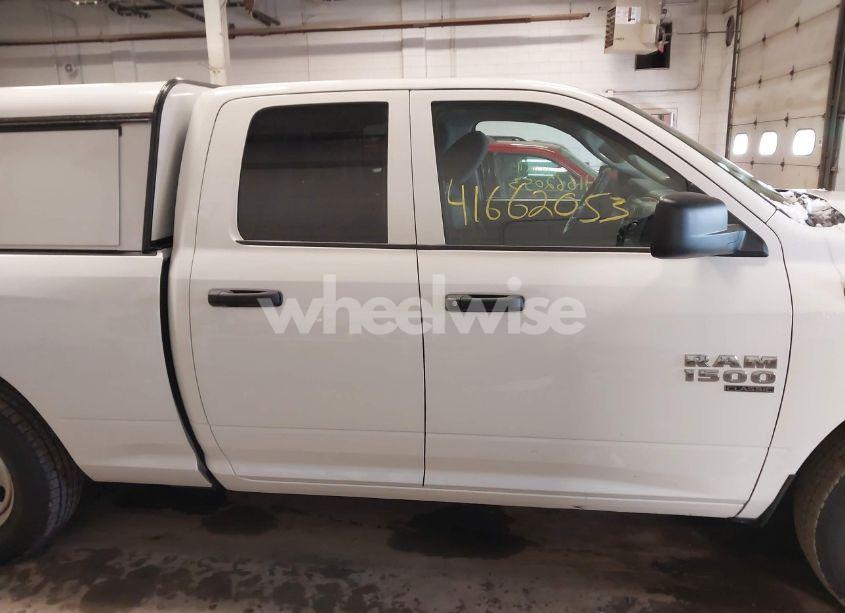 Photo 13 of 2023 Ram 1500 CLASSIC TRADESMAN 4X4 6'4 BOX (VIN 1C6RR7FG1PS531143)