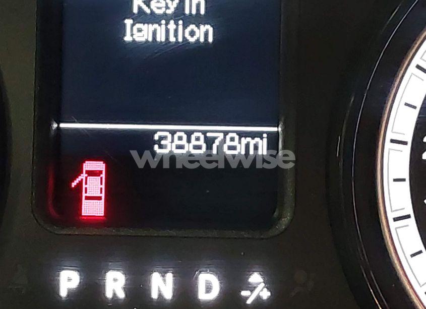 Photo 15 of 2023 Ram 1500 CLASSIC TRADESMAN 4X4 6'4 BOX (VIN 1C6RR7FG1PS531143)