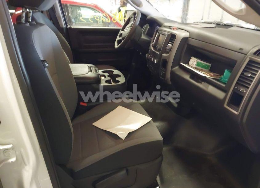 Photo 5 of 2023 Ram 1500 CLASSIC TRADESMAN 4X4 6'4 BOX (VIN 1C6RR7FG1PS531143)