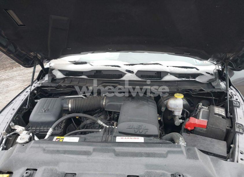 Photo 10 of 2023 Ram 1500 CLASSIC TRADESMAN 4X4 6'4 BOX (VIN 1C6RR7FG1PS538075)