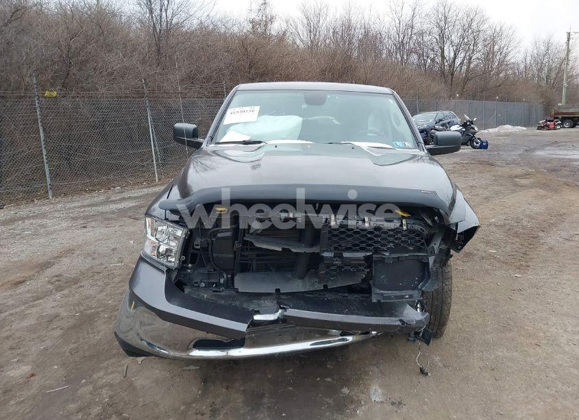 Photo 12 of 2023 Ram 1500 CLASSIC TRADESMAN 4X4 6'4 BOX (VIN 1C6RR7FG1PS538075)