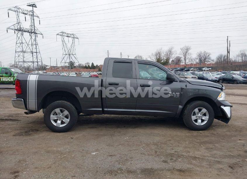 Photo 13 of 2023 Ram 1500 CLASSIC TRADESMAN 4X4 6'4 BOX (VIN 1C6RR7FG1PS538075)