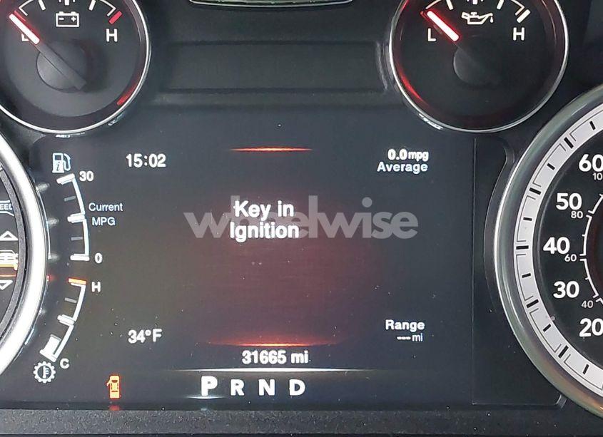 Photo 15 of 2023 Ram 1500 CLASSIC TRADESMAN 4X4 6'4 BOX (VIN 1C6RR7FG1PS538075)