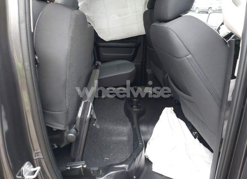 Photo 8 of 2023 Ram 1500 CLASSIC TRADESMAN 4X4 6'4 BOX (VIN 1C6RR7FG1PS538075)