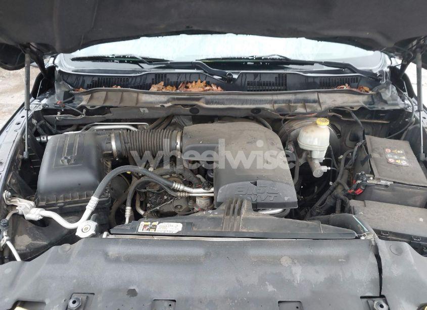 Photo 10 of 2014 Ram 1500 TRADESMAN (VIN 1C6RR7FG2ES243967)