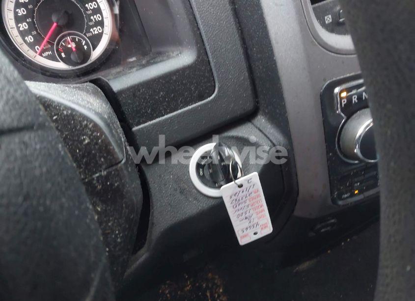 Photo 11 of 2014 Ram 1500 TRADESMAN (VIN 1C6RR7FG2ES243967)