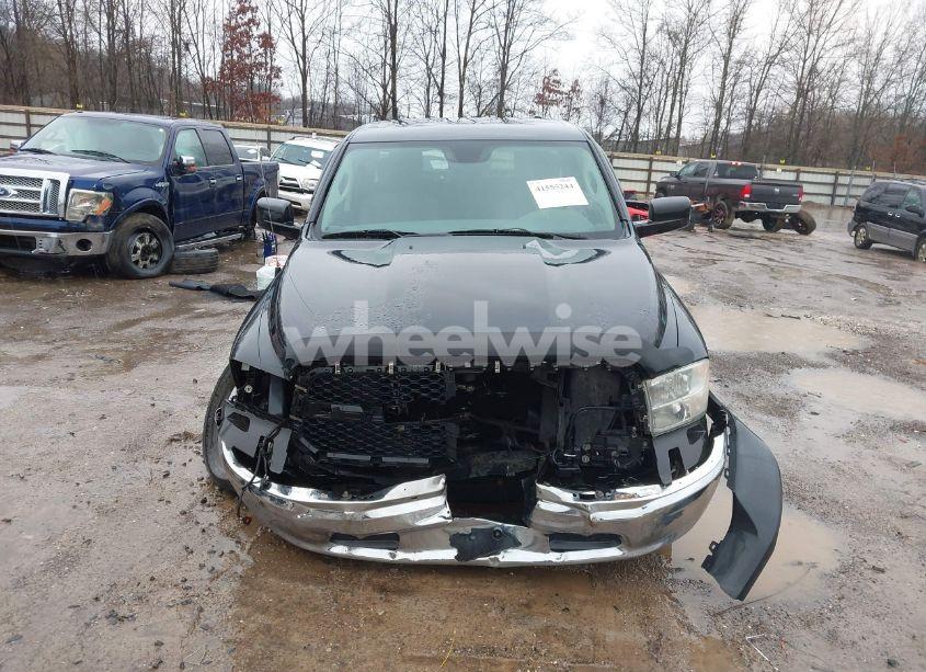 Photo 12 of 2014 Ram 1500 TRADESMAN (VIN 1C6RR7FG2ES243967)