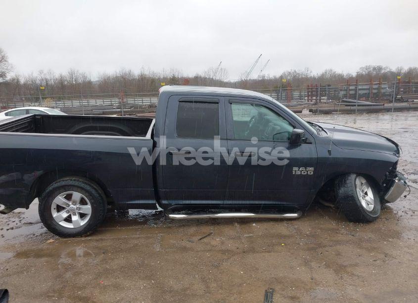 Photo 13 of 2014 Ram 1500 TRADESMAN (VIN 1C6RR7FG2ES243967)