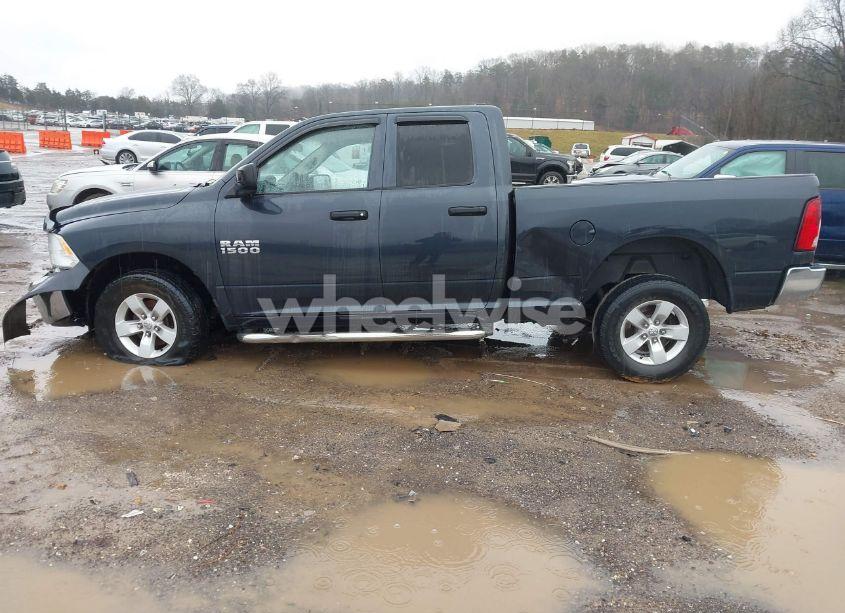 Photo 14 of 2014 Ram 1500 TRADESMAN (VIN 1C6RR7FG2ES243967)