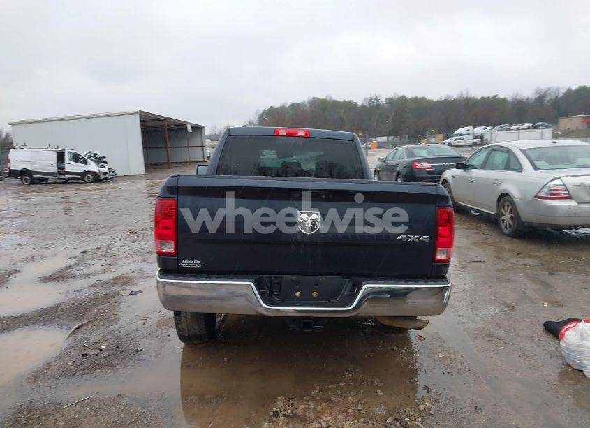 Photo 16 of 2014 Ram 1500 TRADESMAN (VIN 1C6RR7FG2ES243967)