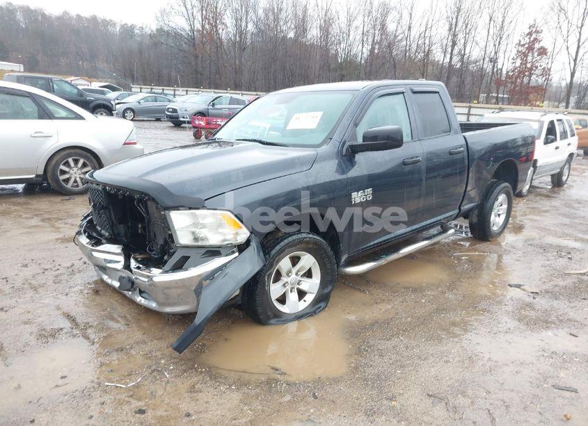 Photo 2 of 2014 Ram 1500 TRADESMAN (VIN 1C6RR7FG2ES243967)