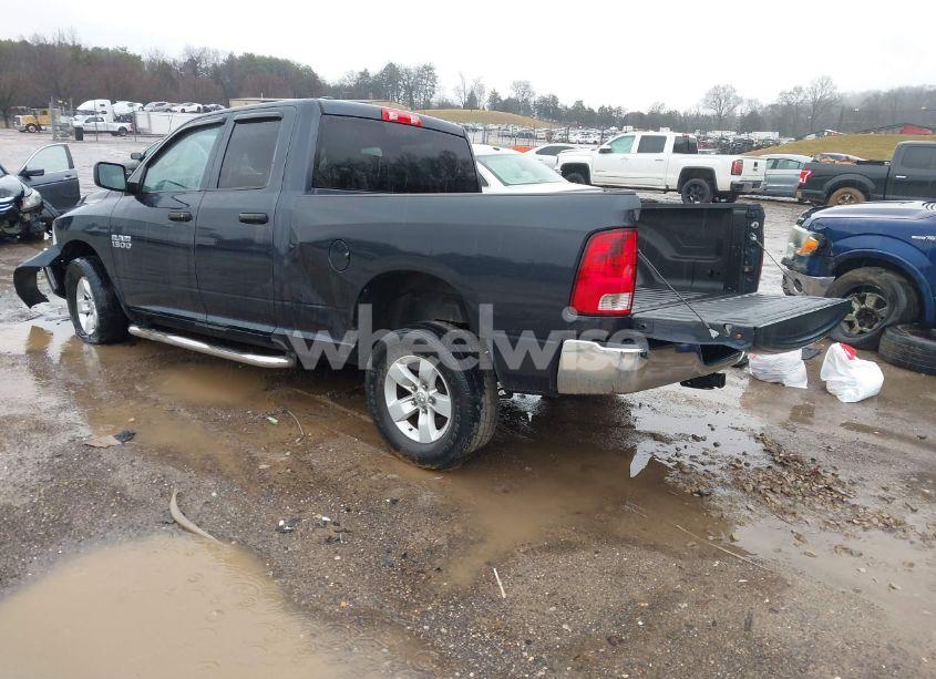Photo 3 of 2014 Ram 1500 TRADESMAN (VIN 1C6RR7FG2ES243967)