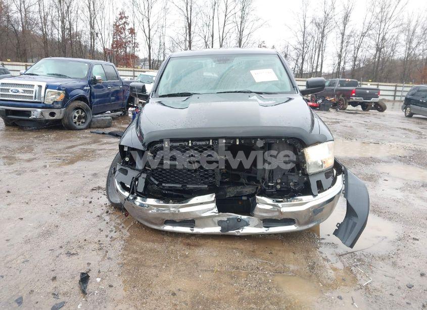 Photo 6 of 2014 Ram 1500 TRADESMAN (VIN 1C6RR7FG2ES243967)
