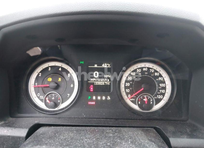 Photo 7 of 2014 Ram 1500 TRADESMAN (VIN 1C6RR7FG2ES243967)