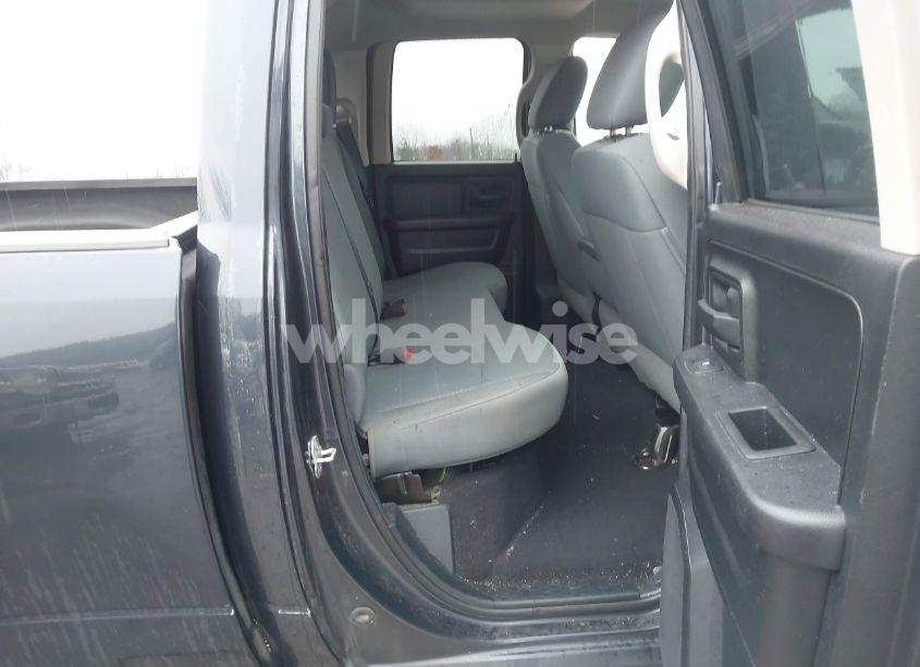 Photo 8 of 2014 Ram 1500 TRADESMAN (VIN 1C6RR7FG2ES243967)