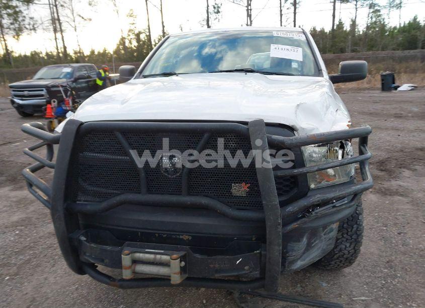 Photo 12 of 2016 Ram 1500 TRADESMAN (VIN 1C6RR7FG2GS383729)