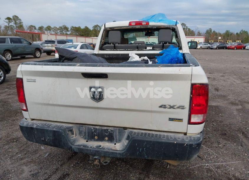 Photo 16 of 2016 Ram 1500 TRADESMAN (VIN 1C6RR7FG2GS383729)