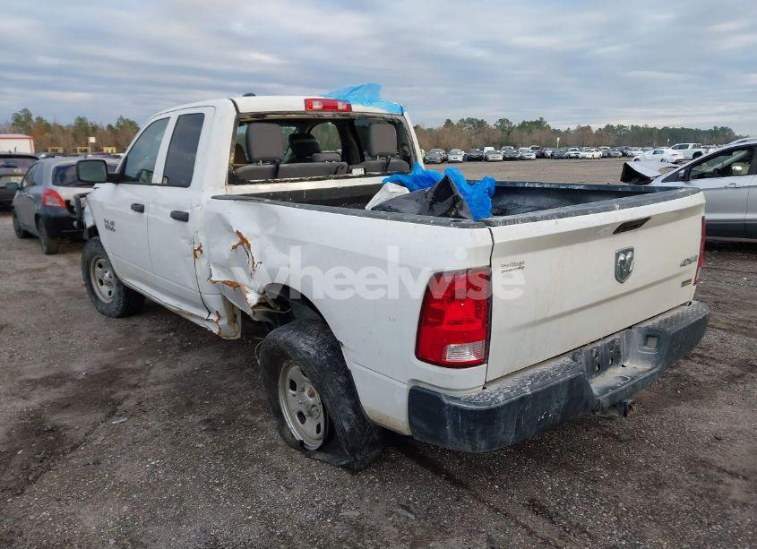 Photo 3 of 2016 Ram 1500 TRADESMAN (VIN 1C6RR7FG2GS383729)