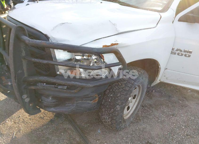 Photo 6 of 2016 Ram 1500 TRADESMAN (VIN 1C6RR7FG2GS383729)