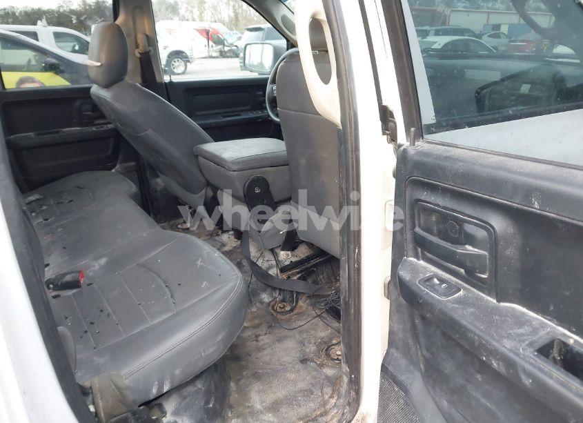 Photo 8 of 2016 Ram 1500 TRADESMAN (VIN 1C6RR7FG2GS383729)