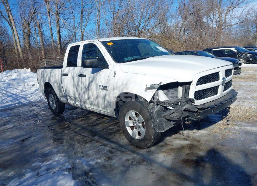 Photo 14 of 2017 Ram 1500 EXPRESS 4X4 6'4 BOX (VIN 1C6RR7FG2HS852044)