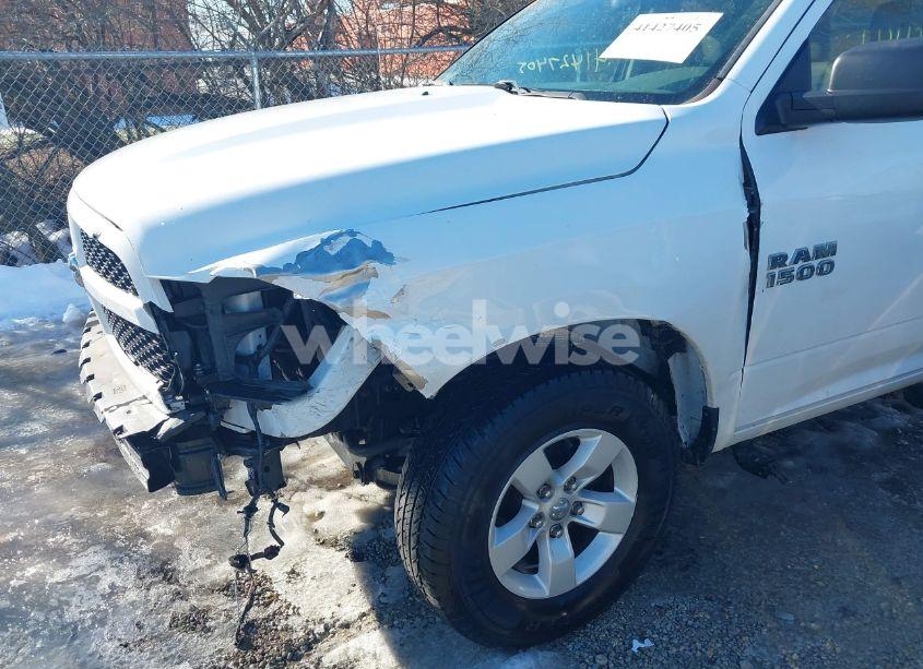 Photo 18 of 2017 Ram 1500 EXPRESS 4X4 6'4 BOX (VIN 1C6RR7FG2HS852044)