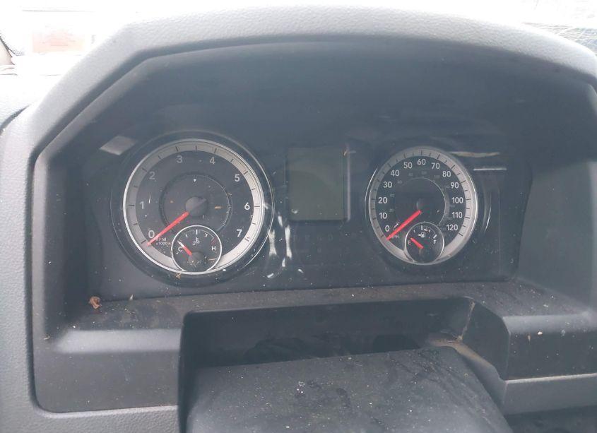 Photo 14 of 2018 Ram 1500 EXPRESS 4X4 6'4 BOX (VIN 1C6RR7FG2JS188947)